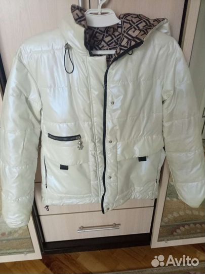 Куртка для девочки