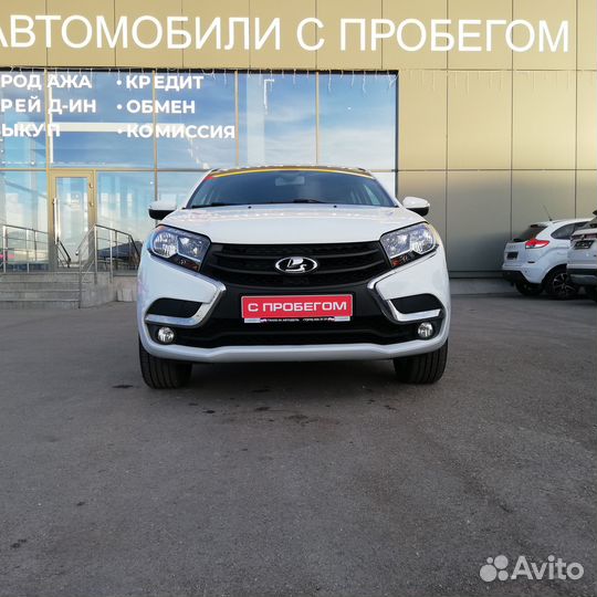 LADA XRAY 1.8 МТ, 2017, 53 173 км