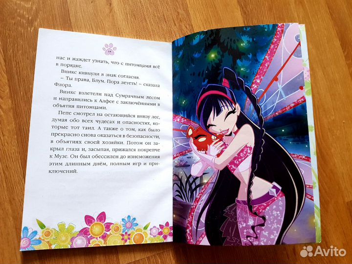 Книги-журналы WinX