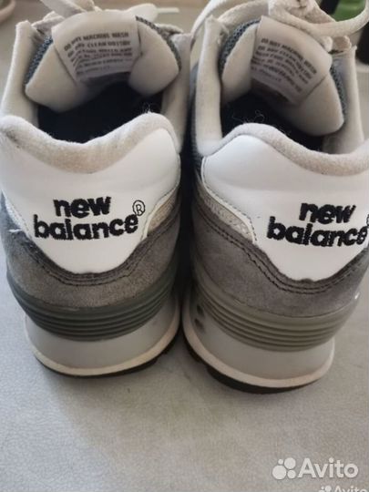 Кроссовки new balance 574