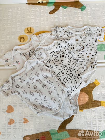 Боди для малышей