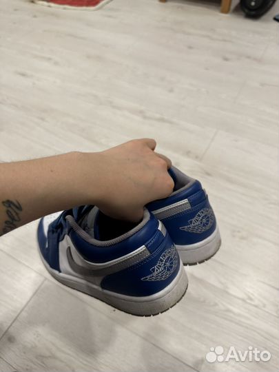 Jordan 1 low оригинал