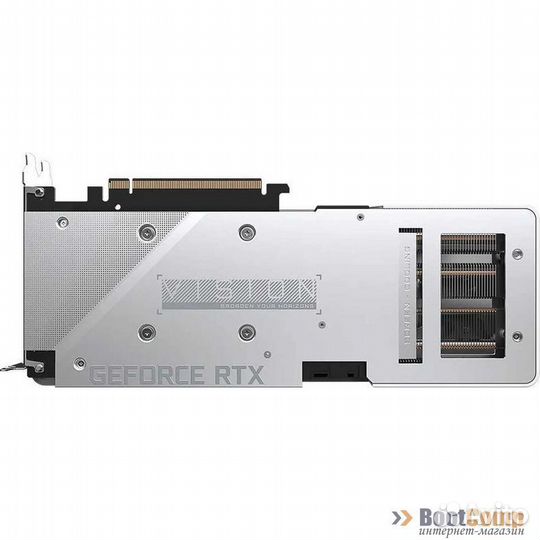 Видеокарта Gigabyte GeForce RTX 3060Ti 8GB vision