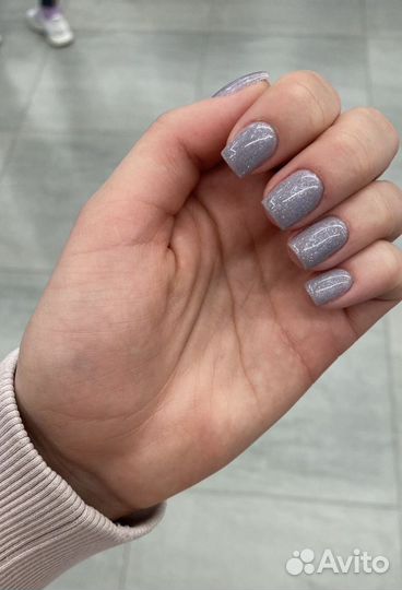 Маникюр и педекюр