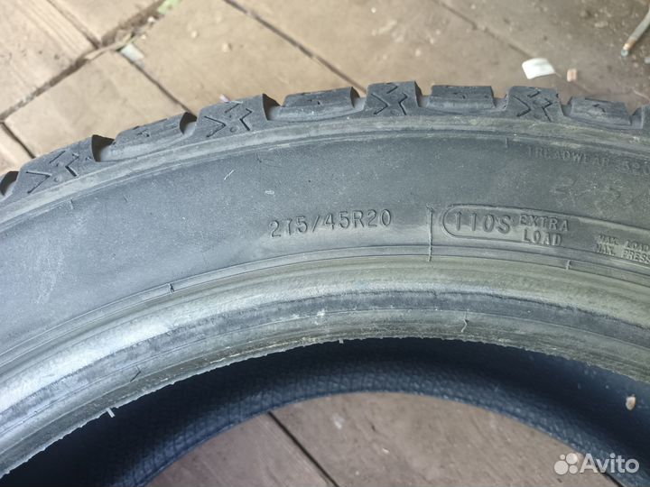 Колеса 275 45 r20