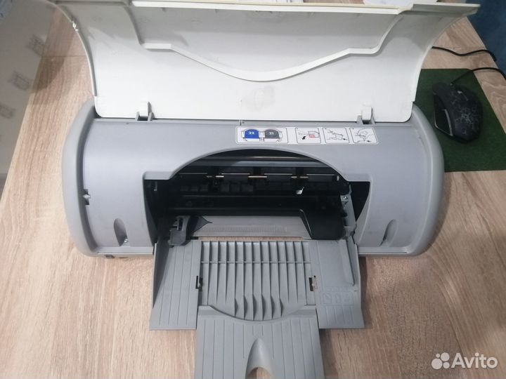 Принтер hp