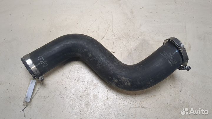 Патрубок интеркулера Audi A6 (C7), 2013