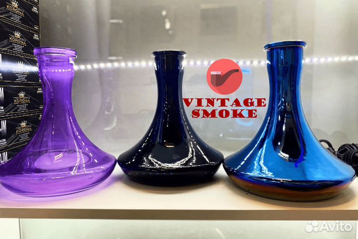 Vintage Smoke: сила вашего бизнеса