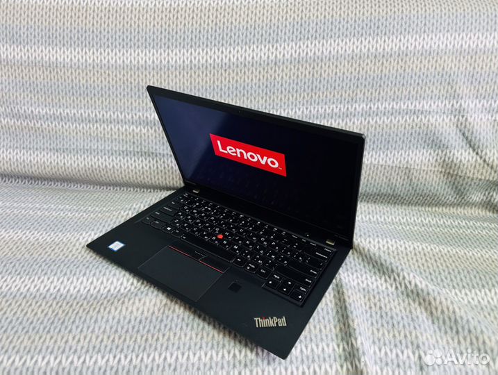 ThinkPad X1 Carbon