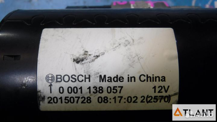 Стартер BMW 5-series