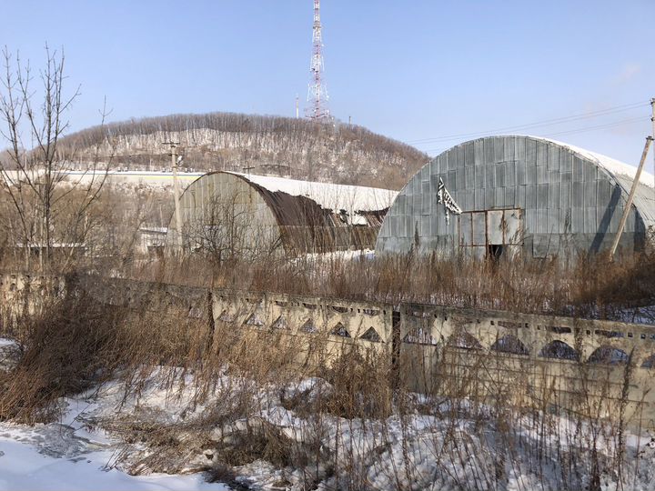 Продам. Склад, 9630 м²