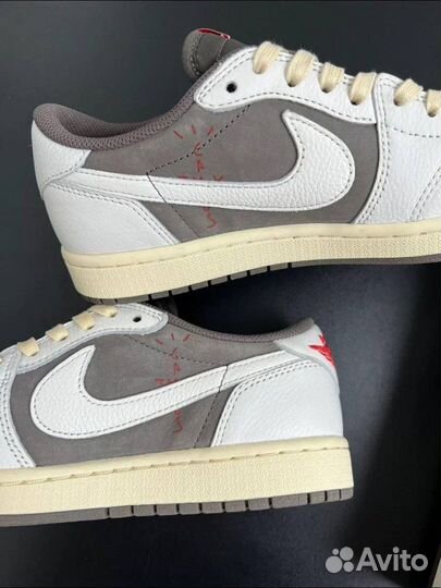 Nike Air Jordan 1 Low Travis Scott “Reverse Mocha”