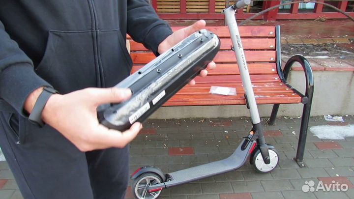 Ремонт акб электросамокатов, электровелосипедов