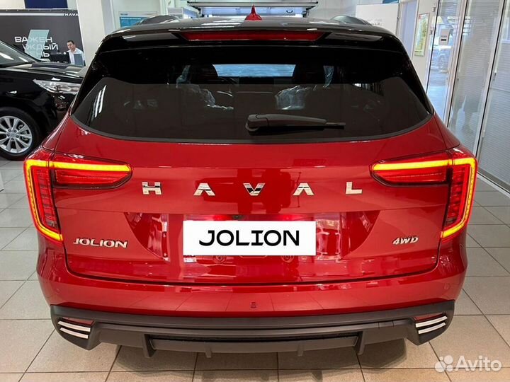 HAVAL Jolion 1.5 AMT, 2024