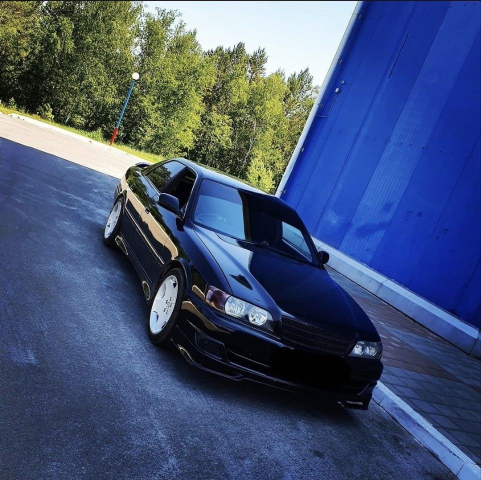 Toyota Chaser: фото владельца