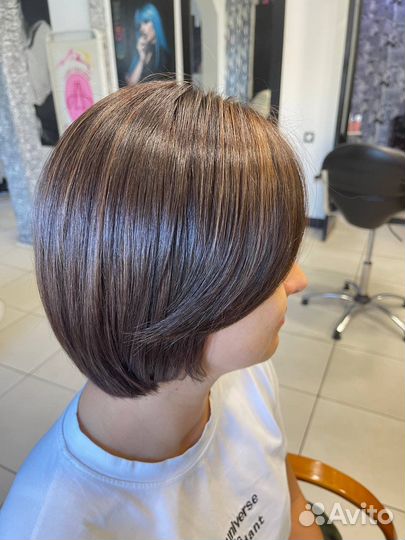 Парикмахер, колорист