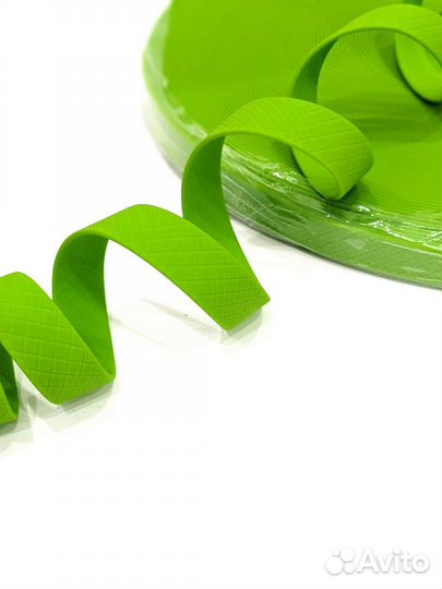 Непромокаемая стропа Биотан с текстурой ромб