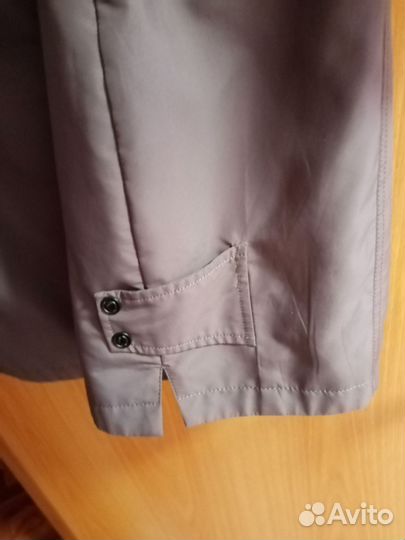 Плащ женский