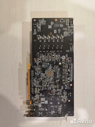 Видеокарта MSI AMD Radeon RX 580 armor 8G