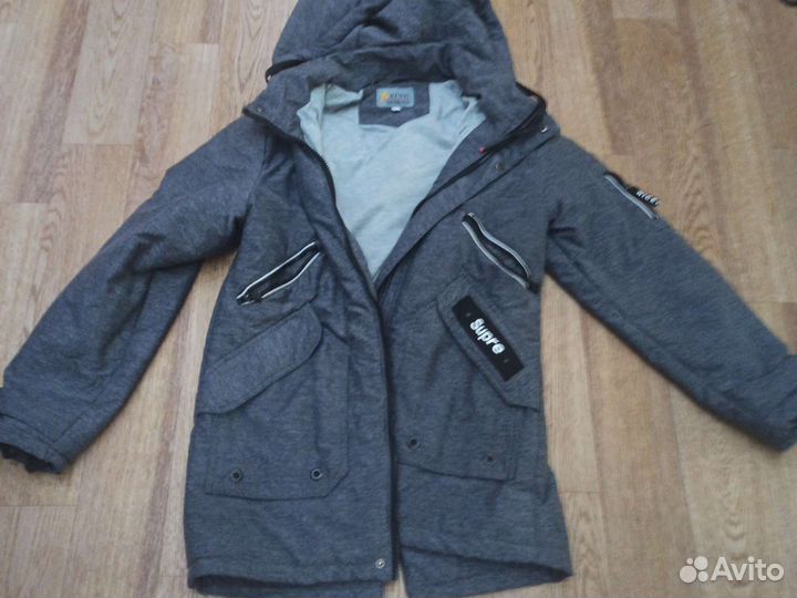 Куртка для мальчика