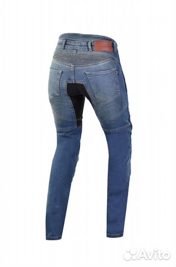 Trilobite 661 Parado Slim Fit Ladies Jeans Light B