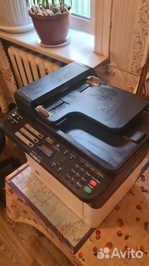 Мфу Ecosys FS-1025MFP