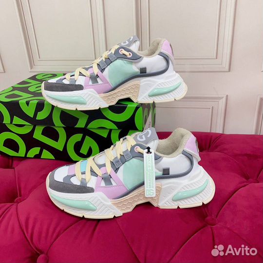 Кроссовки женские Dolce Gabbana