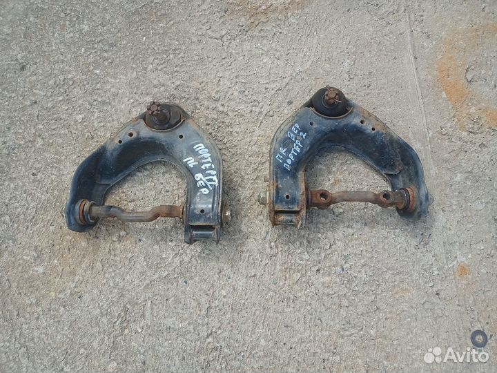 Рычаг передний Hyundai Porter 2 2013г