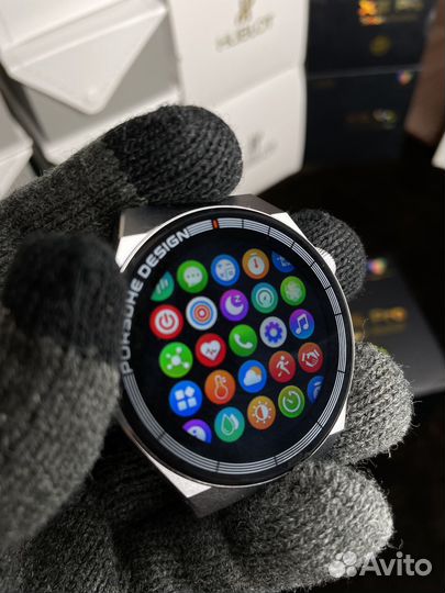 Новые Круглые Смарт часы samsung Gear