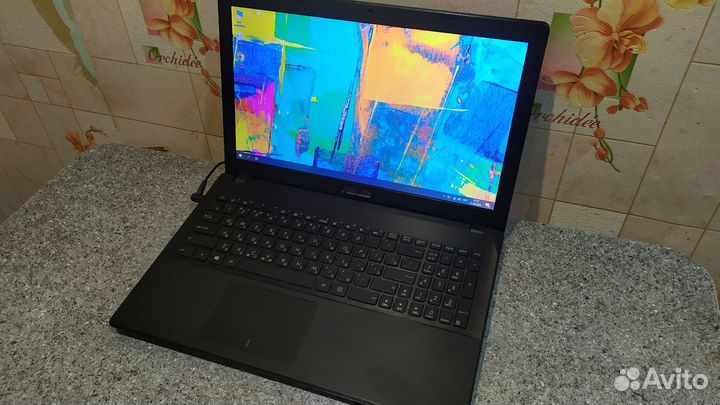 Asus X551M/Как новый на SSD