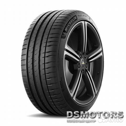 Michelin Pilot Sport 4 SUV 265/50 R20 111Y