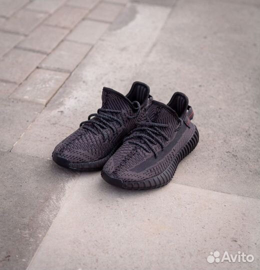 Кроссовки мужские adidas yeezy