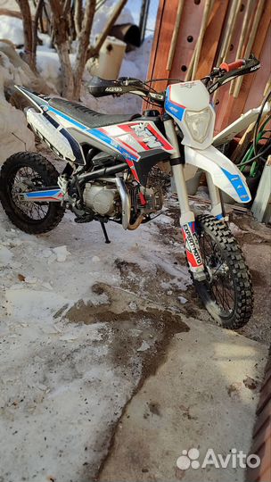 Питбайк 125