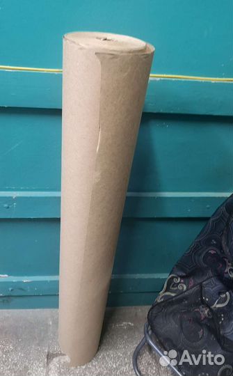 Крафтовая бумага