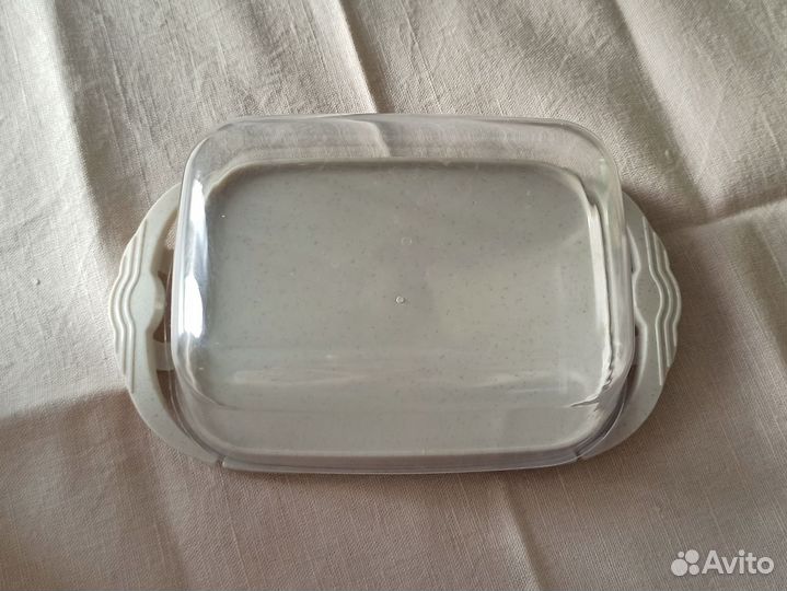 Масленка пластиковая