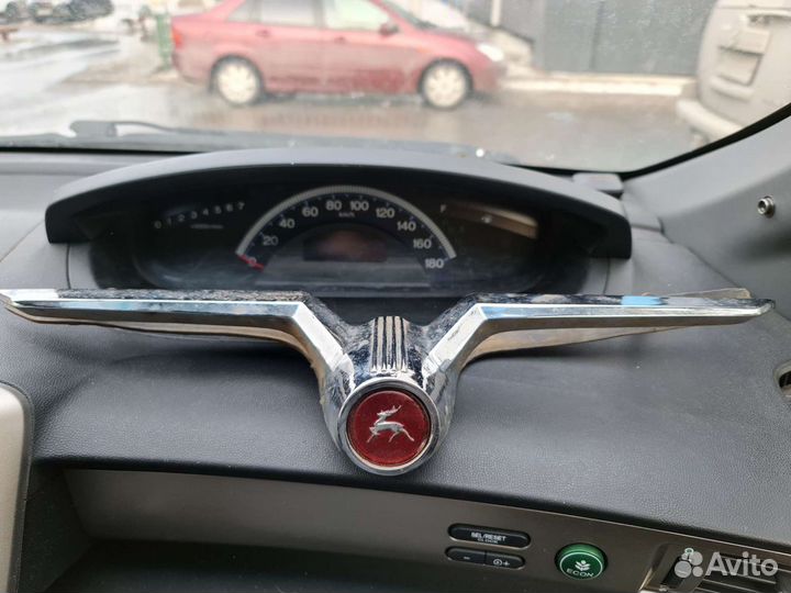 Эмблема Чайки газ