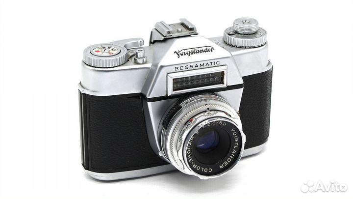 Voigtlander Bessamatic неисправный