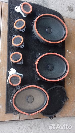 Диеамикиjbl Камри 50