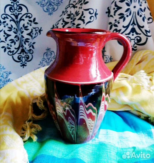 Кувшин из Болгарии