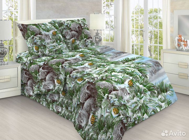 Постельное бельё