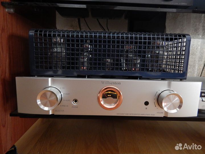 Willsenton R300 Tube Amplifier 300B * 2