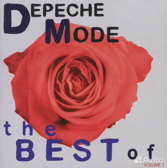 Depeche Mode - The Best Of Depeche Mode Volume 1