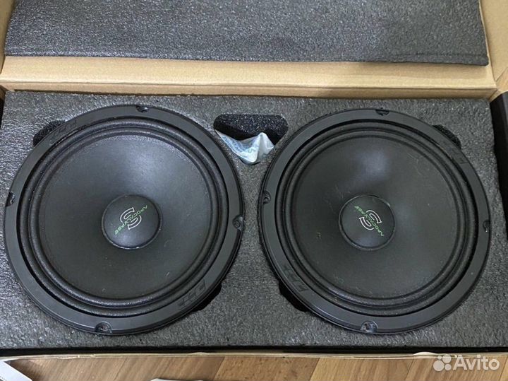 Динамики AP-M60SQL Apocalypce новые