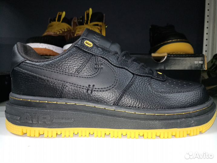 Nike Air force 1 lunar duckboot