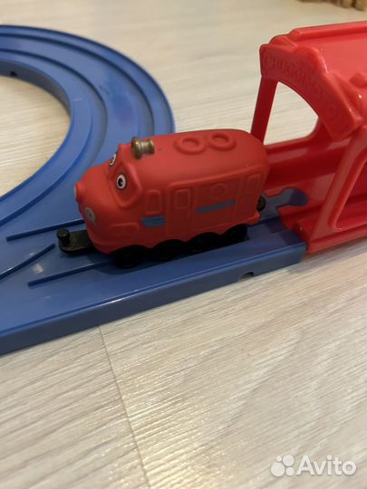 Паравозик чаггингтон