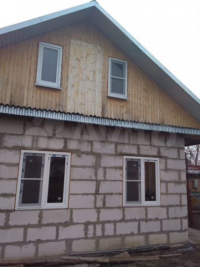 Дом 230 м² на участке 11 сот.