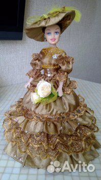 Кукла-шкатулка