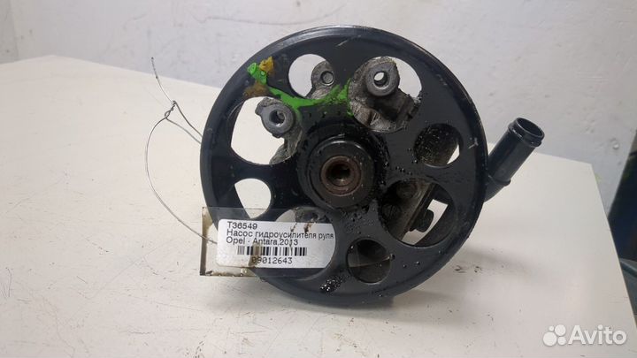 Гур Opel Antara, 2013