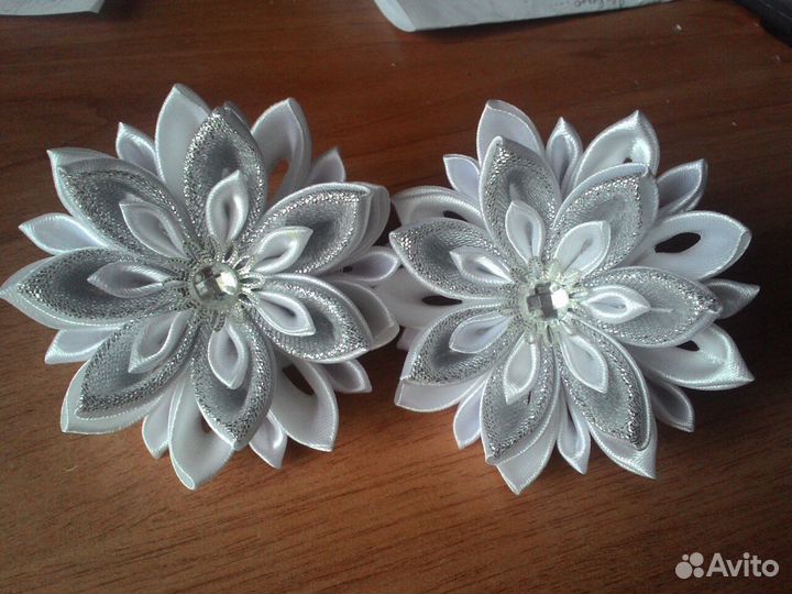 Для девочек бантики