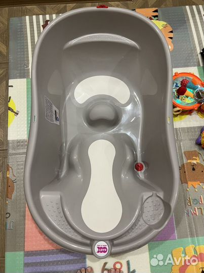 Ванночка для купания baby ok